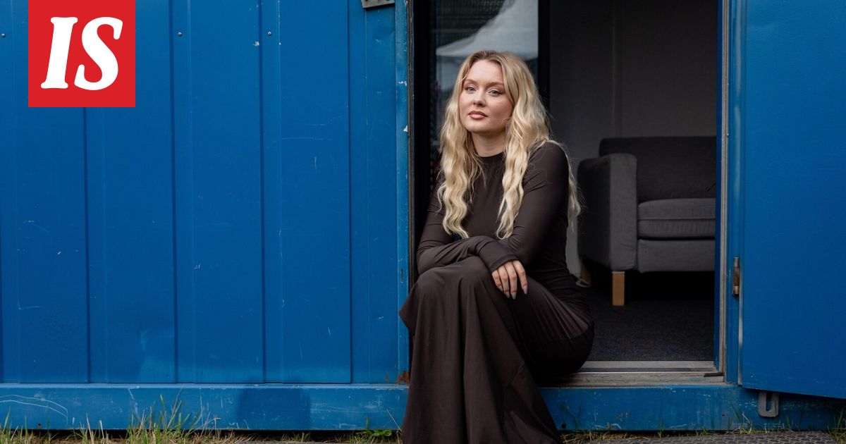 Suomalainen Eija nousi Zara Larssonin kanssa lavalle – näin siinä kävi