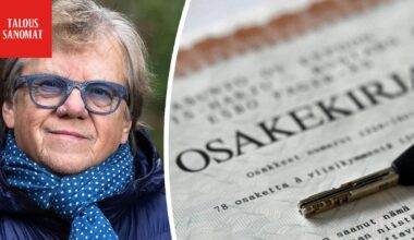 Mikko Alatalo kadotti osakekirjansa - Ilta-Sanomat