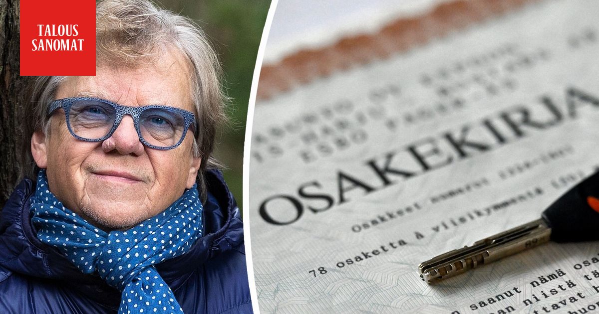 Mikko Alatalo kadotti osakekirjansa - Ilta-Sanomat