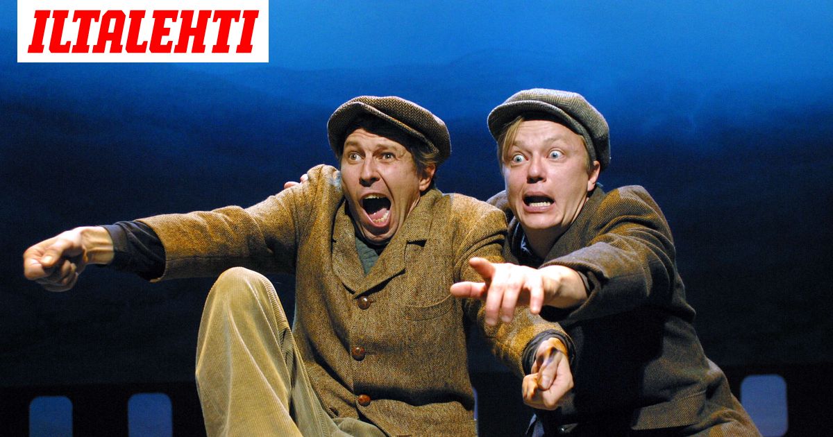 Martti Suosalon tähdittämä näytelmä pois teatterilavalta