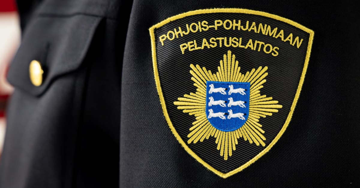 Henkilöauto suistui tieltä Tyrnävällä, kuljettaja loukkaantui | Pohjois-Pohjanmaa