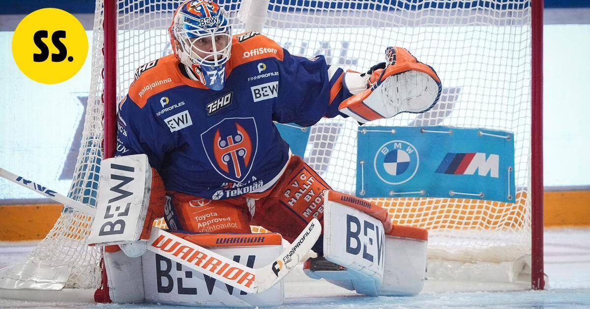 Juha Metsolalla hämmentävät tilastot Jukurit-kaadossa, Tappara sarjakärkeen Blichfeldin johdolla | Urheilu