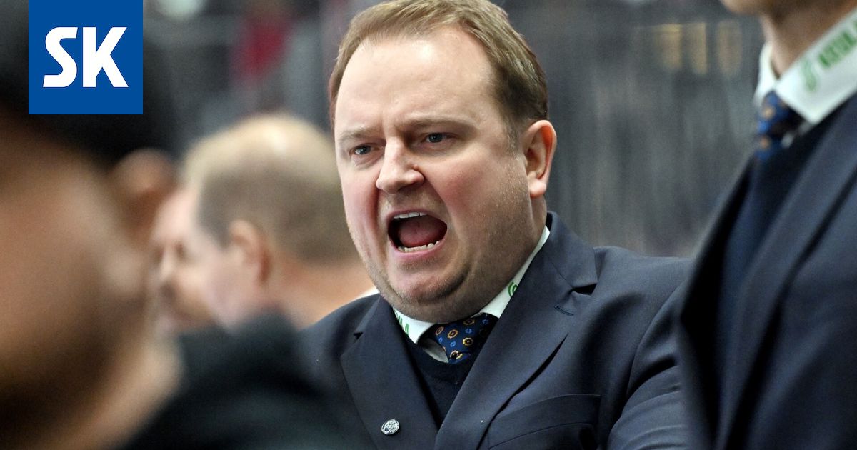 Lukko-kiekon äiti katsoi läheltä, kun raumalaiset pelasivat alta kaiken arvostelun – mikä meni pieleen, Tomi Lämsä? - Satakunnan Kansa