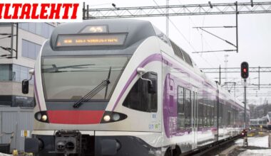 Useita junia peruttiin Helsingissä poikkeuksellisesta syystä