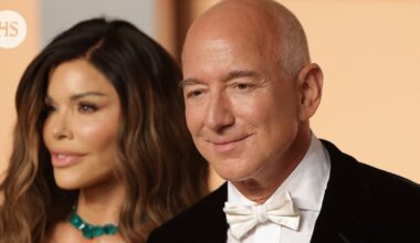 Jeff Bezosin ja uuden puolison valintaa Met-gaalan sponsoriksi paheksutaan