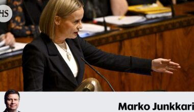 Eduskunnassa toistui tuttu näytelmä, kun oppositio esitteli leikkirahan käyttöä