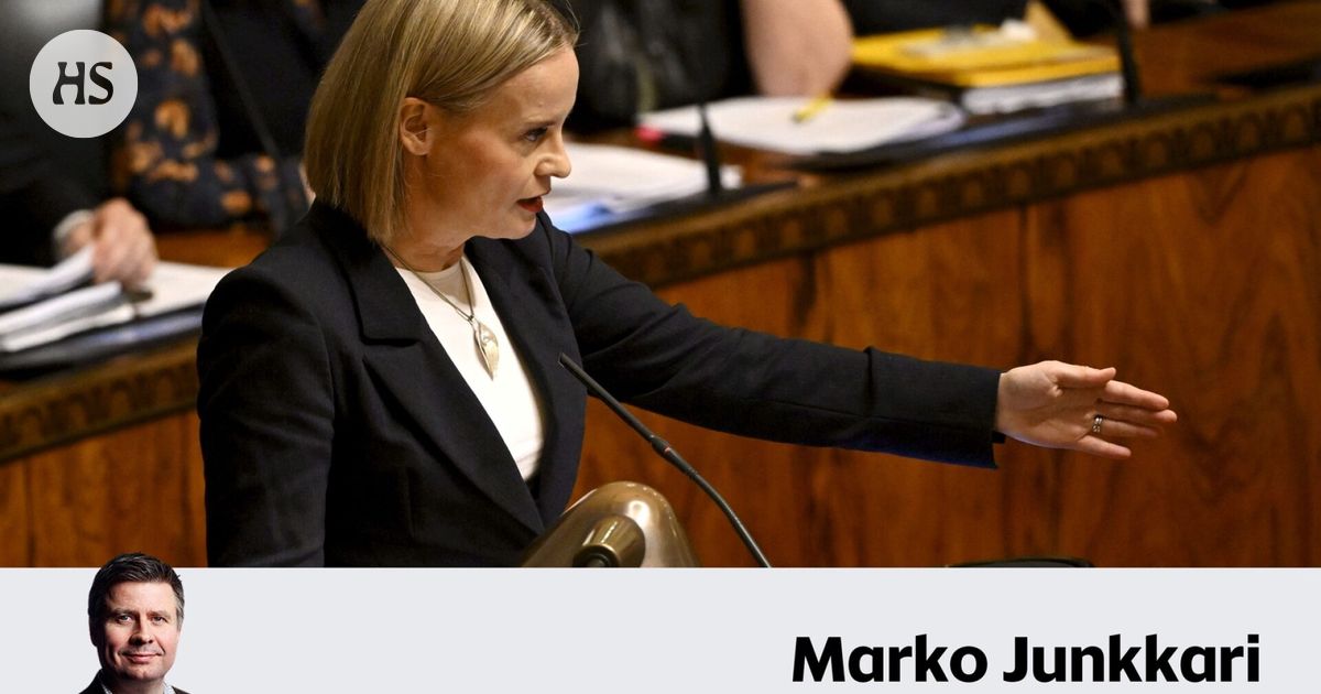 Eduskunnassa toistui tuttu näytelmä, kun oppositio esitteli leikkirahan käyttöä