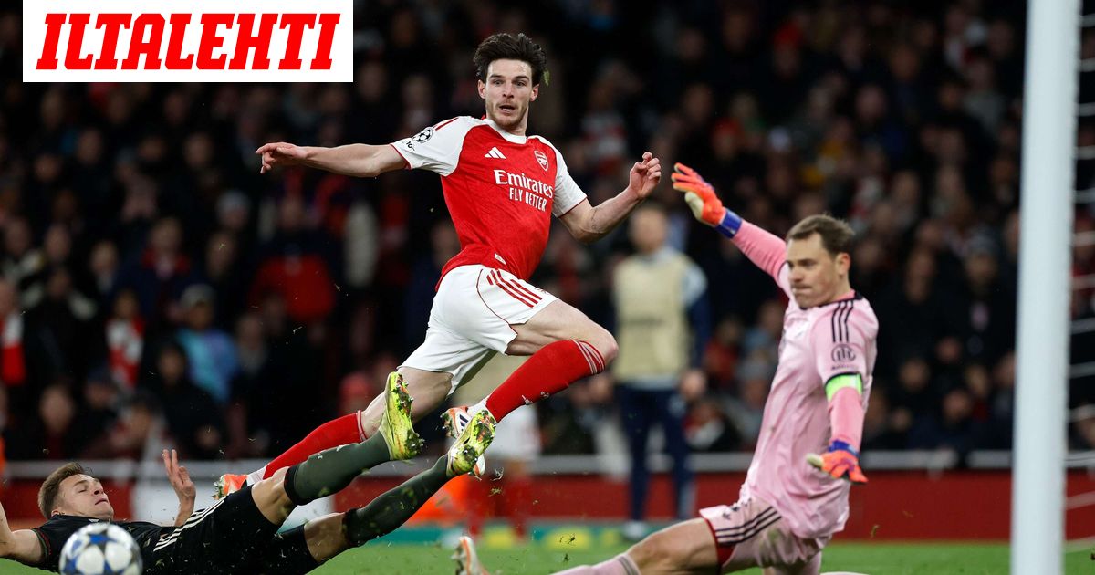 Uskomatonta draamaa Mestarien liigassa – Supertähdeltä mieletön temppu