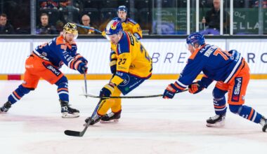 Tappara loppusekuntien osumalla sarjakärkeen – HIFK mojovaan yllätykseen | Urheilua lyhyesti