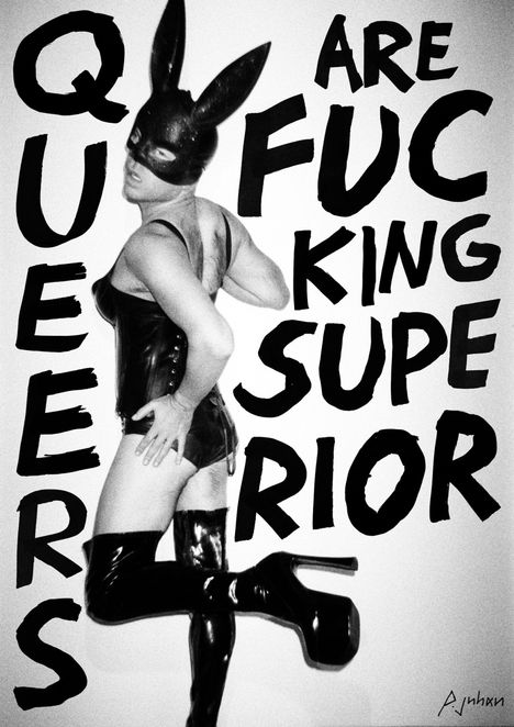 Queers Are Fucking Superior (2023)