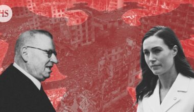 Marinilainen toiveajattelu on ohjannut länsimaita vuodesta toiseen, ja nyt Ukraina on selkä seinää vasten