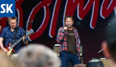 Kolmas nainen esiintyy Kirvatsin Jytässä