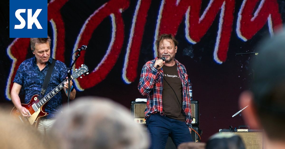 Kolmas nainen esiintyy Kirvatsin Jytässä