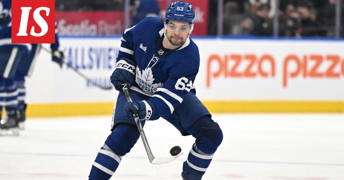 Matias Maccelli: tyly kohtalo - Ilta-Sanomat