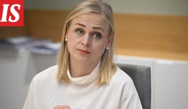 Nyt tuli raju ehdotus Venäjälle – Elina Valtonen: ”Tuskin tälle Moskovassa hurrataan”