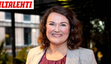 ”Pistä se Ismo kuriin”, Minna Koskelalle huudetaan kaupassa