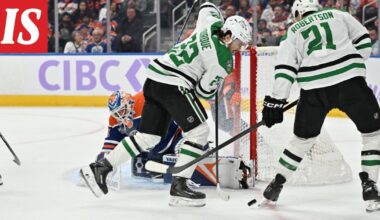 Dallas Stars järisyttävissä murskajaisissa ilman Mikko Rantasta