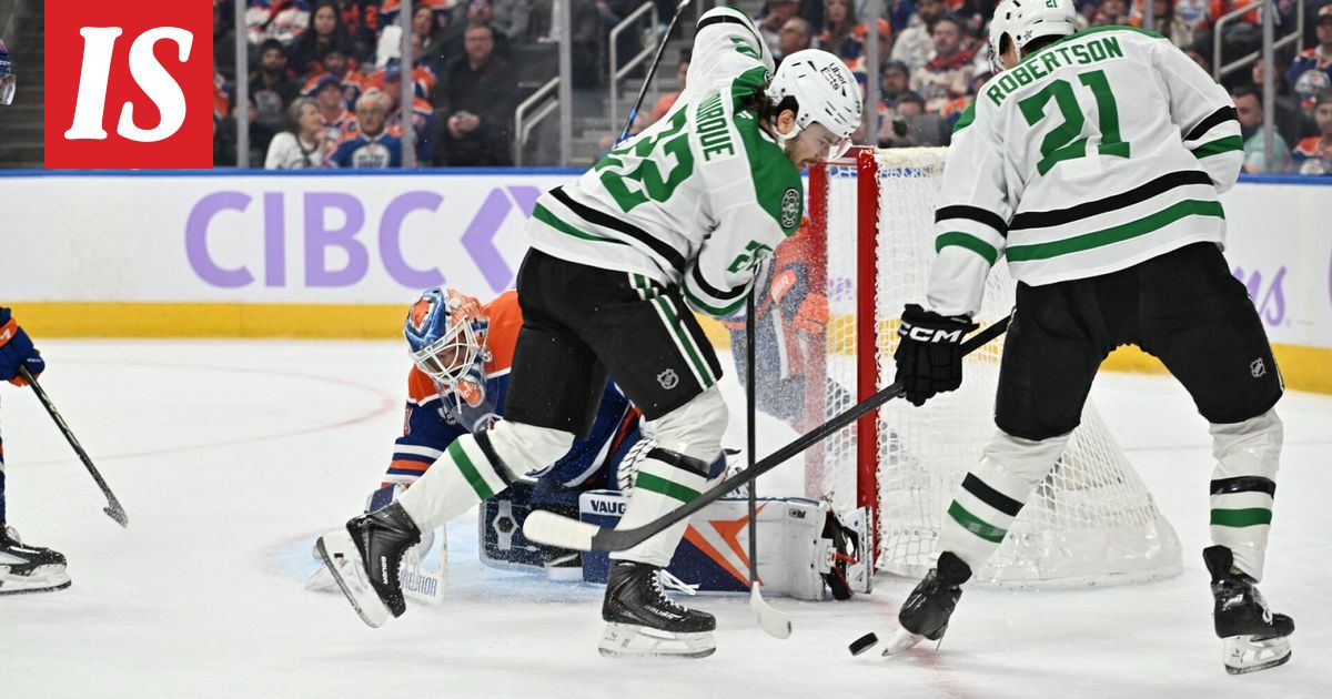 Dallas Stars järisyttävissä murskajaisissa ilman Mikko Rantasta