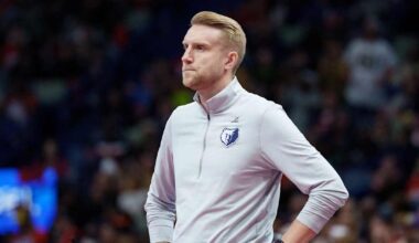 Tuomas Iisalon valmentama Memphis Grizzlies taisteli jatkoaika­voittoon | Urheilua lyhyesti