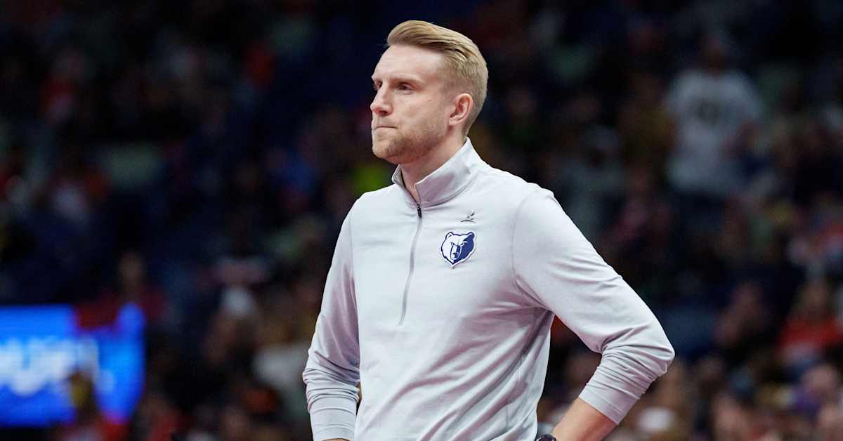 Tuomas Iisalon valmentama Memphis Grizzlies taisteli jatkoaika­voittoon | Urheilua lyhyesti