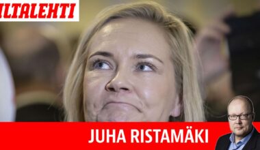 Ministeriössä on käynnissä jotain, mitä ei näinä aikoina pitäisi olla