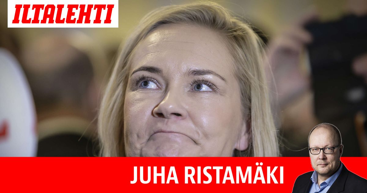 Ministeriössä on käynnissä jotain, mitä ei näinä aikoina pitäisi olla