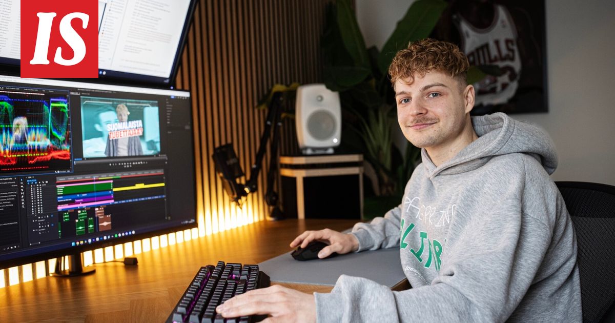 Henry ”Weksi” Weckström tapasi äitinsä