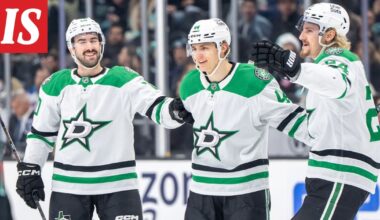 NHL: Dallas ennätysvauhdissa vieraskaukalossa - Ilta-Sanomat