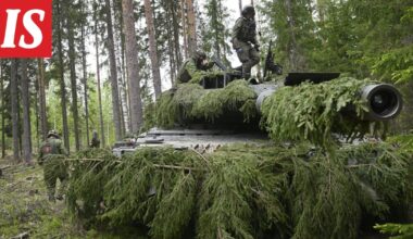 Puolustusvoimat käynnistää valtavan sotaharjoituksen – tiesulkuja, metsästyskielto ja meteliä