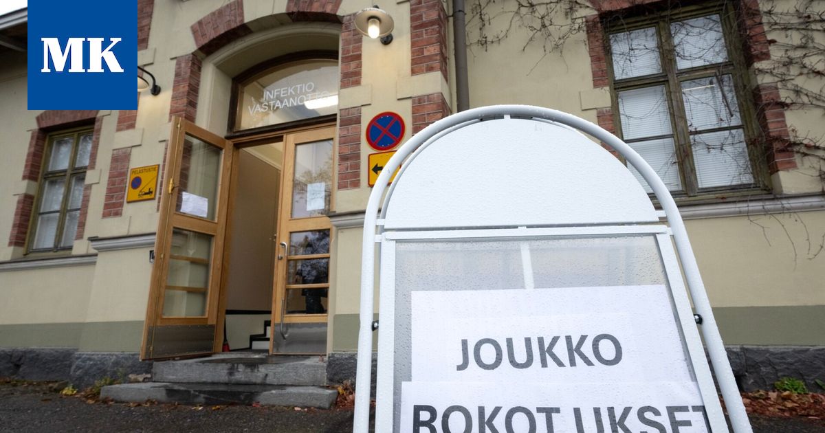 Influenssakausi alkamassa tavallista aikaisemmin - Merikarvia-lehti