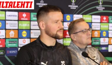 KuPS-hyökkääjän vanhemmat ovat kuolleet – Täti ja eno paikalla tärkeässä ottelussa