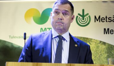 MTK:n uudeksi puheenjohtajaksi on valittu Tero Hemmilä - Uutiset kotimaasta ja maailmalta