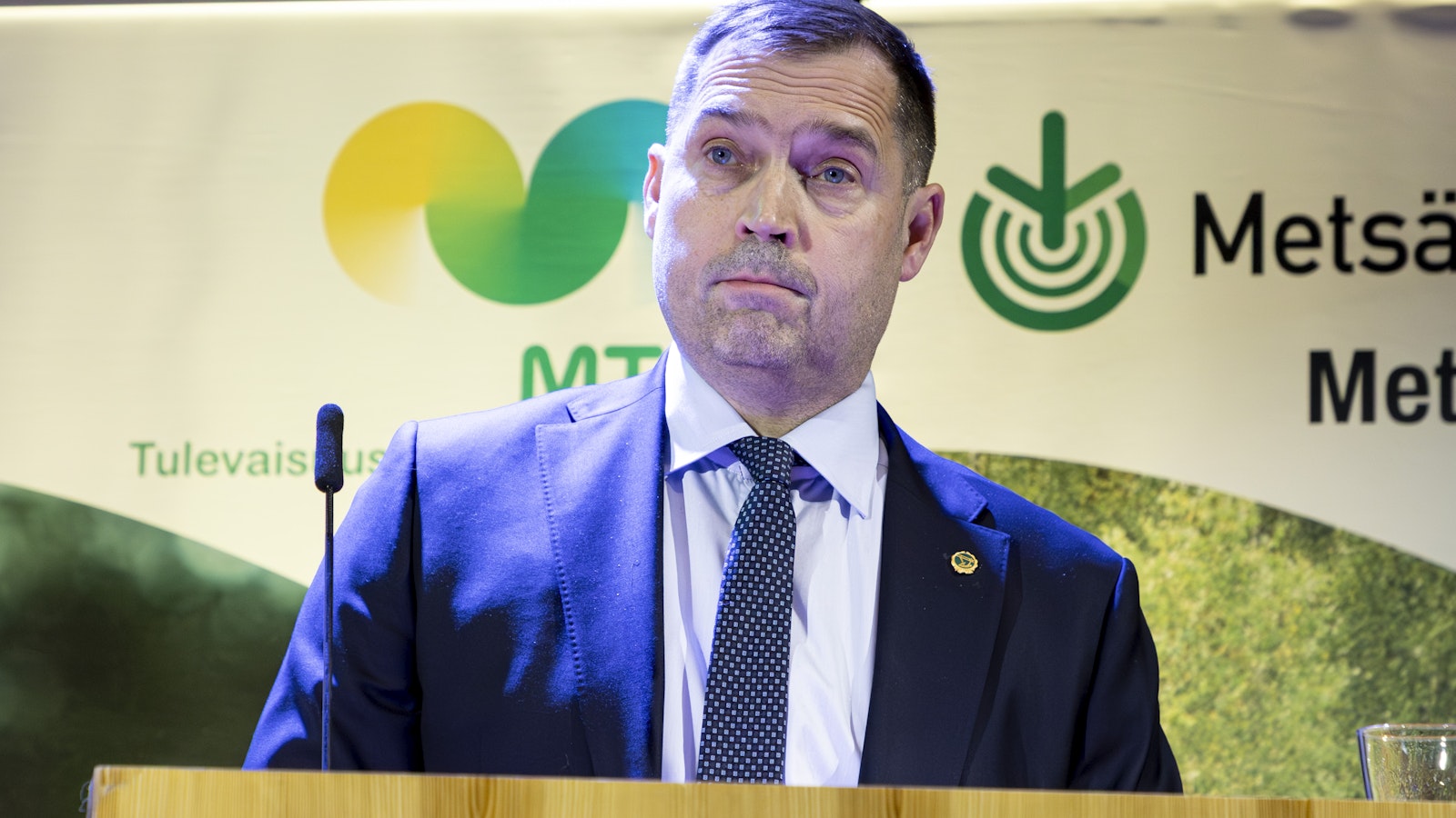 MTK:n uudeksi puheenjohtajaksi on valittu Tero Hemmilä - Uutiset kotimaasta ja maailmalta