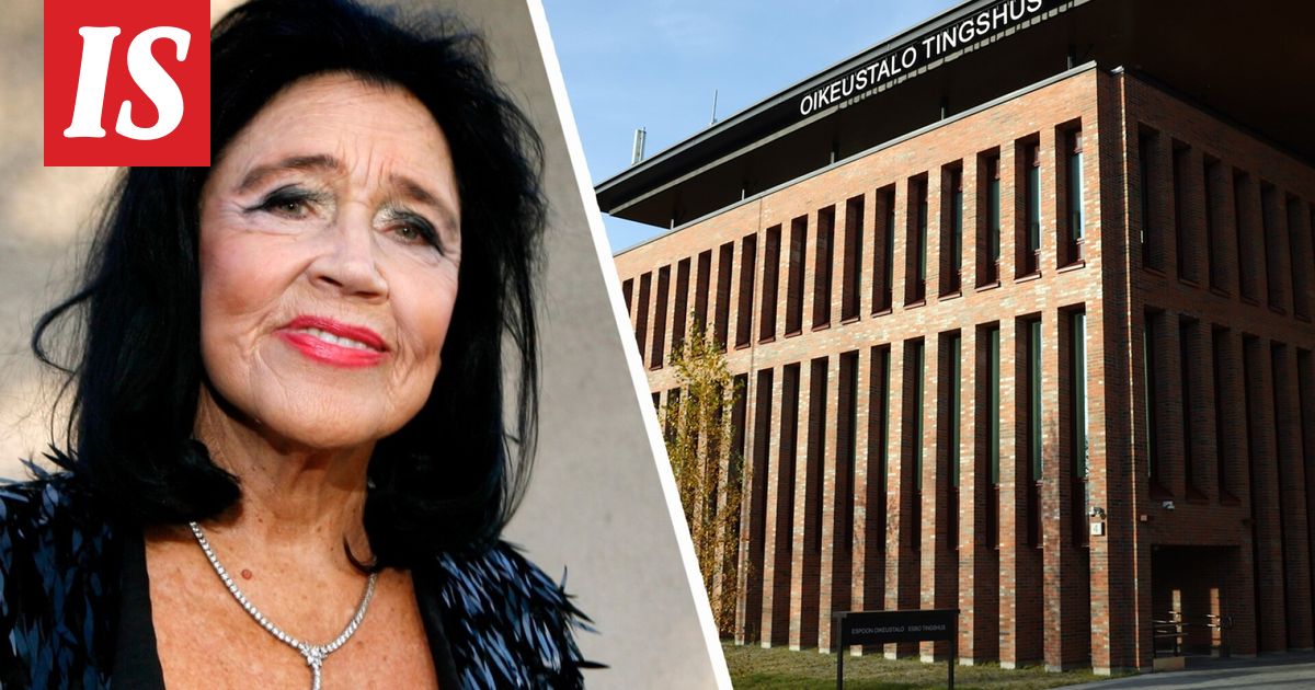 Riita Kirsti Paakkasen testamentista jatkuu Länsi-Uudenmaan käräjäoikeudessa