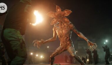 Stranger Thingsin viides ja viimeinen kausi kaatoi Netflixin