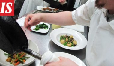 Sarjasyömäri riivasi luksusravintoloita New Yorkissa