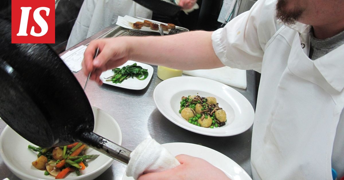 Sarjasyömäri riivasi luksusravintoloita New Yorkissa