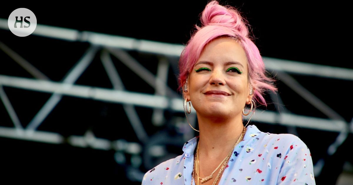 Lily Allen tulee Ruisrockiin | HS.fi