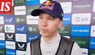 Kalle Rovanperä ei suostu luovuttamaan – raju päätös