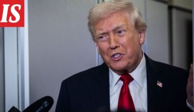 Trumpilta tyly G20-päätös - Ilta-Sanomat