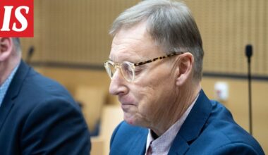 Merikarvian kirkkoherra oikeuden eteen - Ilta-Sanomat