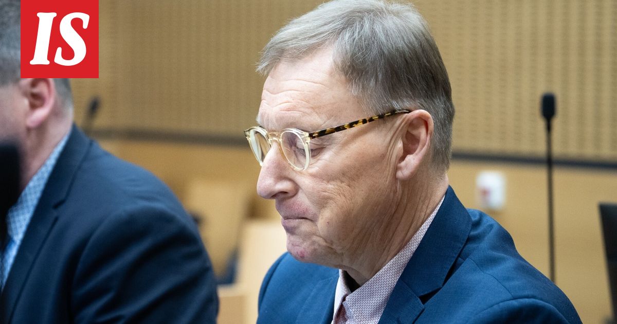 Merikarvian kirkkoherra oikeuden eteen - Ilta-Sanomat