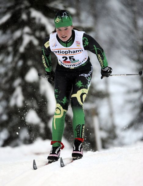 Pärmäkosken ura maailmancupissa alkoi Kuusamon Rukalla marraskuussa 2008.