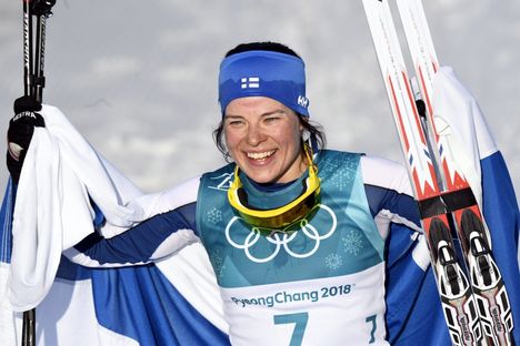 Pärmäkosken uran tähänastinen kohokohta olivat Pyeongchangin olympialaiset 2018, joista hän pokkasi peräti kolme henkilökohtaista mitalia.