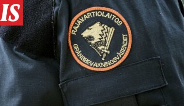 Joku tuli Venäjältä rajan yli ja katosi – etsinnät käynnissä