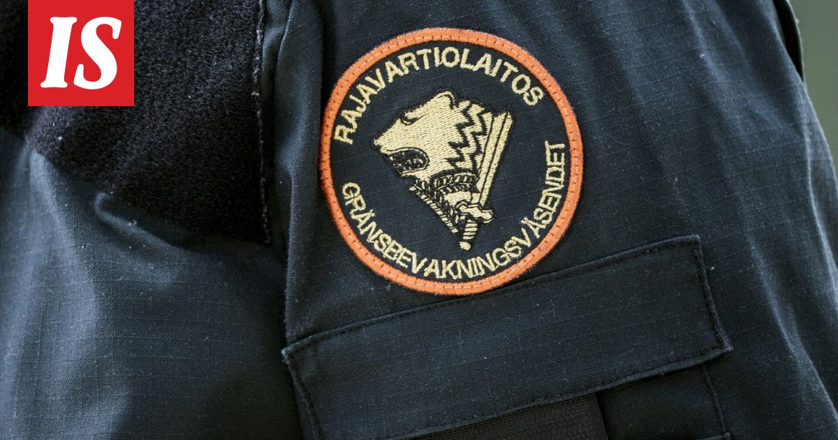 Joku tuli Venäjältä rajan yli ja katosi – etsinnät käynnissä