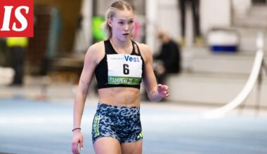 Jessica Kähärä: selkäleikkaus – ”Syksy täynnä kipua, epätietoisuutta ja tuskaa”