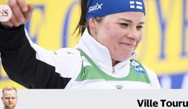 Krista Pärmäkoski aloitti suomalaisten pelkäämän lopettamisaallon