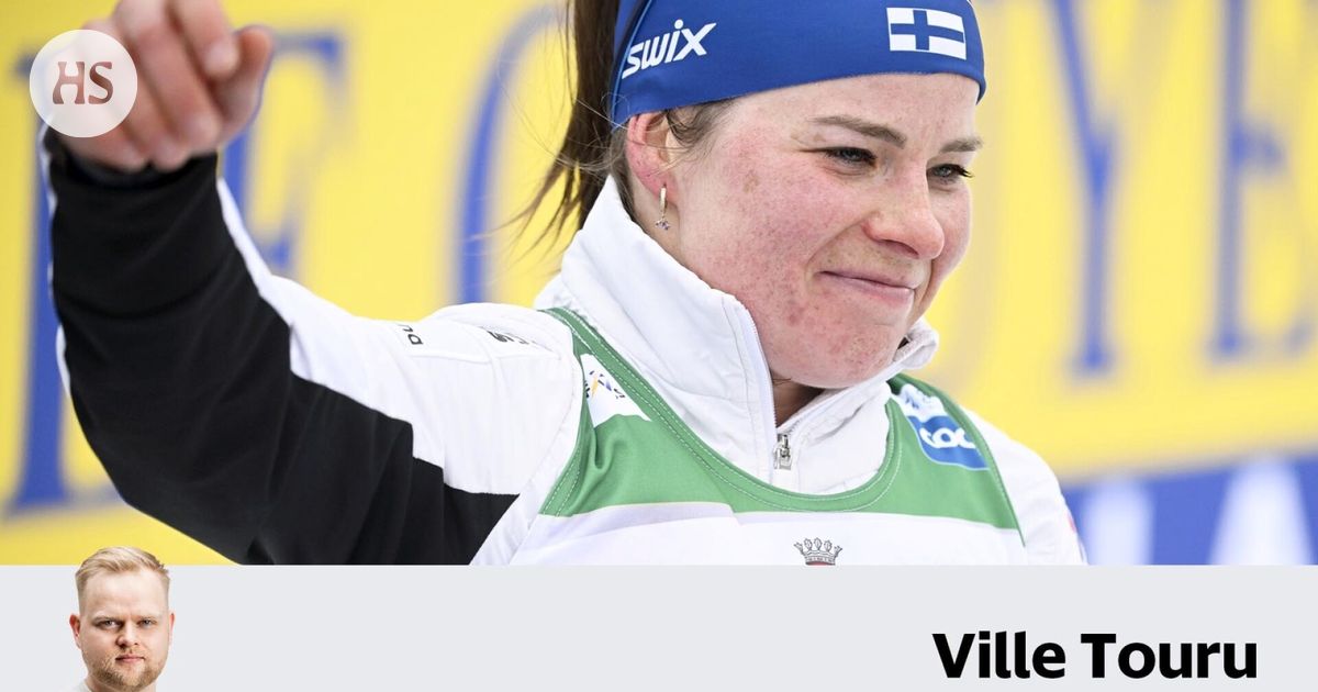 Krista Pärmäkoski aloitti suomalaisten pelkäämän lopettamisaallon