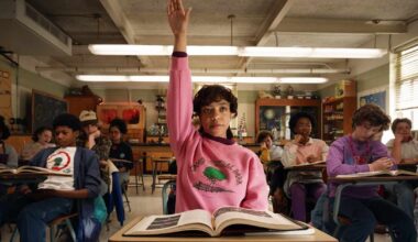 Stranger Things -sarjan viimeinen kausi kaatoi Netflixin | Kulttuuri